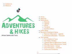 Adventuresandhikes