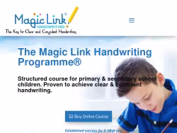 Magiclinkhandwriting