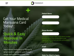 Onlinemedicards