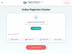 Plagiarismsearch
