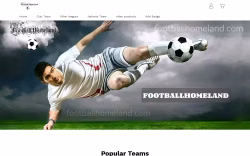 Footballhomeland