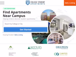 Collegestudentapartments