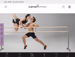 Custombarres