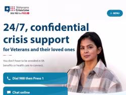 Veteranscrisisline
