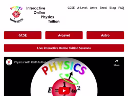 Physicswithkeith