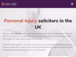 Claimtime