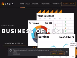 Vydia