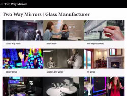 Twowaymirrors
