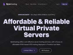 Bytehosting