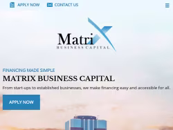 Matrixbusinesscapital
