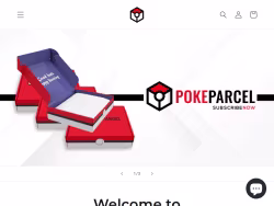 Pokeparcels