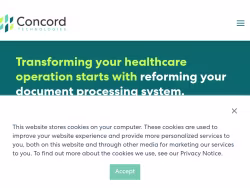 Concordfax