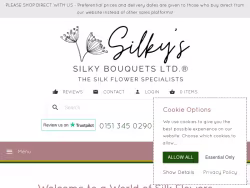 Silkybouquets