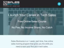 Salesbootcamp