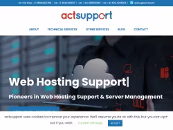Actsupport