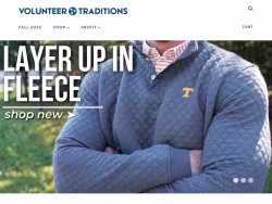 Volunteertraditions