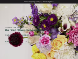 Enjoyflowers