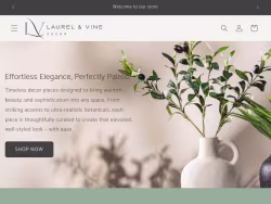 Laurelandvinedecor