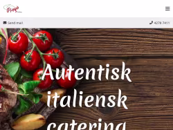 Pregocatering