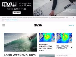 Magicseaweed