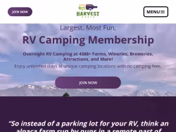 Harvesthosts