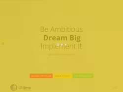 Ultimapharmaceuticals