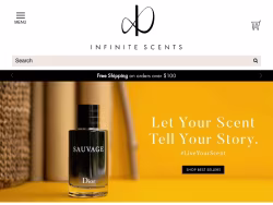 Infinitescents