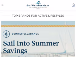 Bigweathergear