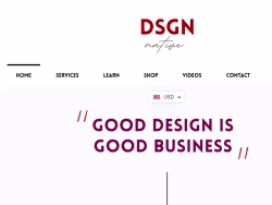 Dsgnnative