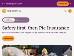 Pieinsurance