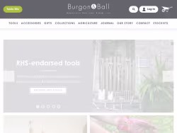 Burgonandball