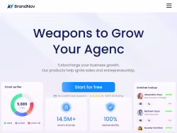 Brandnav