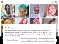 Aestheticclothes