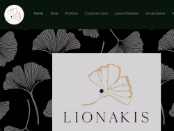 Lionakisembroidery