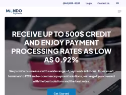 Mondopayments