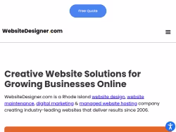 Websitedesigner