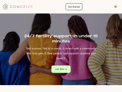 Weconceive