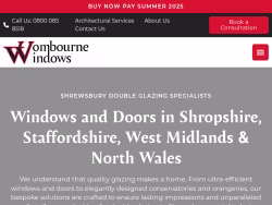 Wombourne-windows