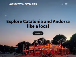 Unexpectedcatalonia