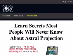 Astralbodytravel