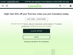 Cannabox