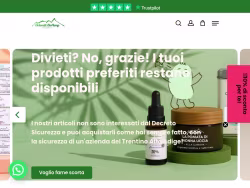 Dolomitibiohemp