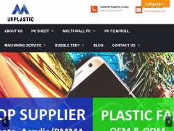 Uvplastic