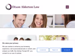 Dixonaldertonlaw