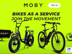 Mobybikes