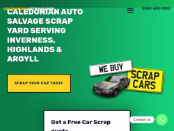 Caledonianautosalvage