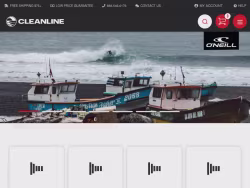 Cleanlinesurf