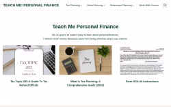 Teachmepersonalfinance