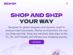 Re-ship