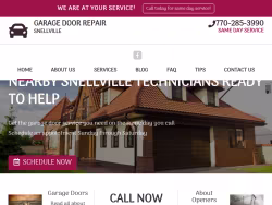 Garagedoorrepairsnellville